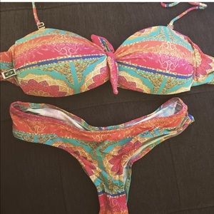Handmade brazilian bikinis